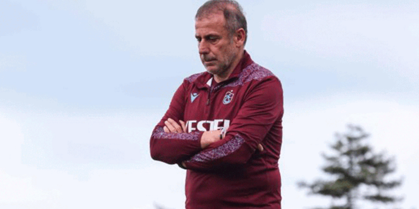 Trabzonspor - Galatasaray maçı öncesi Abdullah Avcı'dan sakatlık açıklaması!