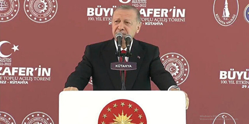 Cumhurbaşkanı Erdoğan hedefi açıkladı: Tarım Kredi marketlerinin sayısı 3 bine çıkacak!