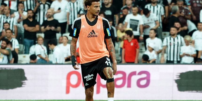 Valerien Ismael'den Dele Alli'ye forma! Yıldız oyuncu, Sivasspor maçına ilk 11'de başlıyor