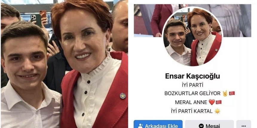 Tiyatroya doymadılar! 'Geçinemiyoruz' diyen genç İYİ Partili çıktı!