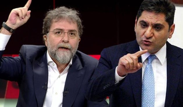 Ahmet Hakan'dan CHP'li Aykut Erdoğdu'ya olay benzetme!