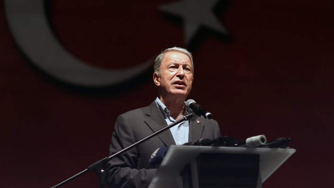 Bakan Akar'dan Yunanistan'a sert tepki: Bu kadar pervasızlık kabul edilemez!