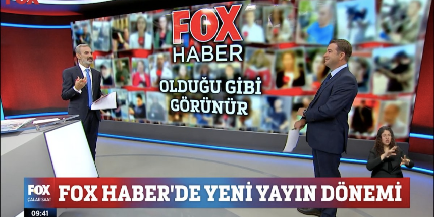 FOX TV'den Halk TV'ye gönderme: "Çalışanlarımızı karın tokluğuna çalıştırmayız"