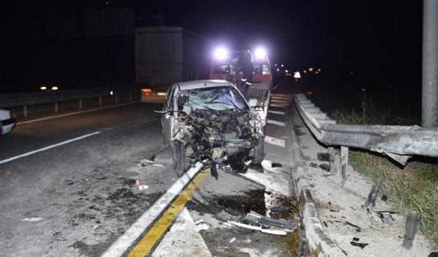 Tatilin ilk gecesinde ağır bilanço! 4 ölü 85 yaralı