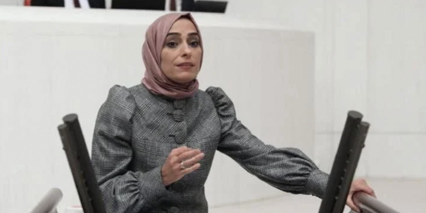 Sosyal medyadaki görüntüler sonrası AK Partili Taşkesenlioğlu'ndan ilk açıklama geldi
