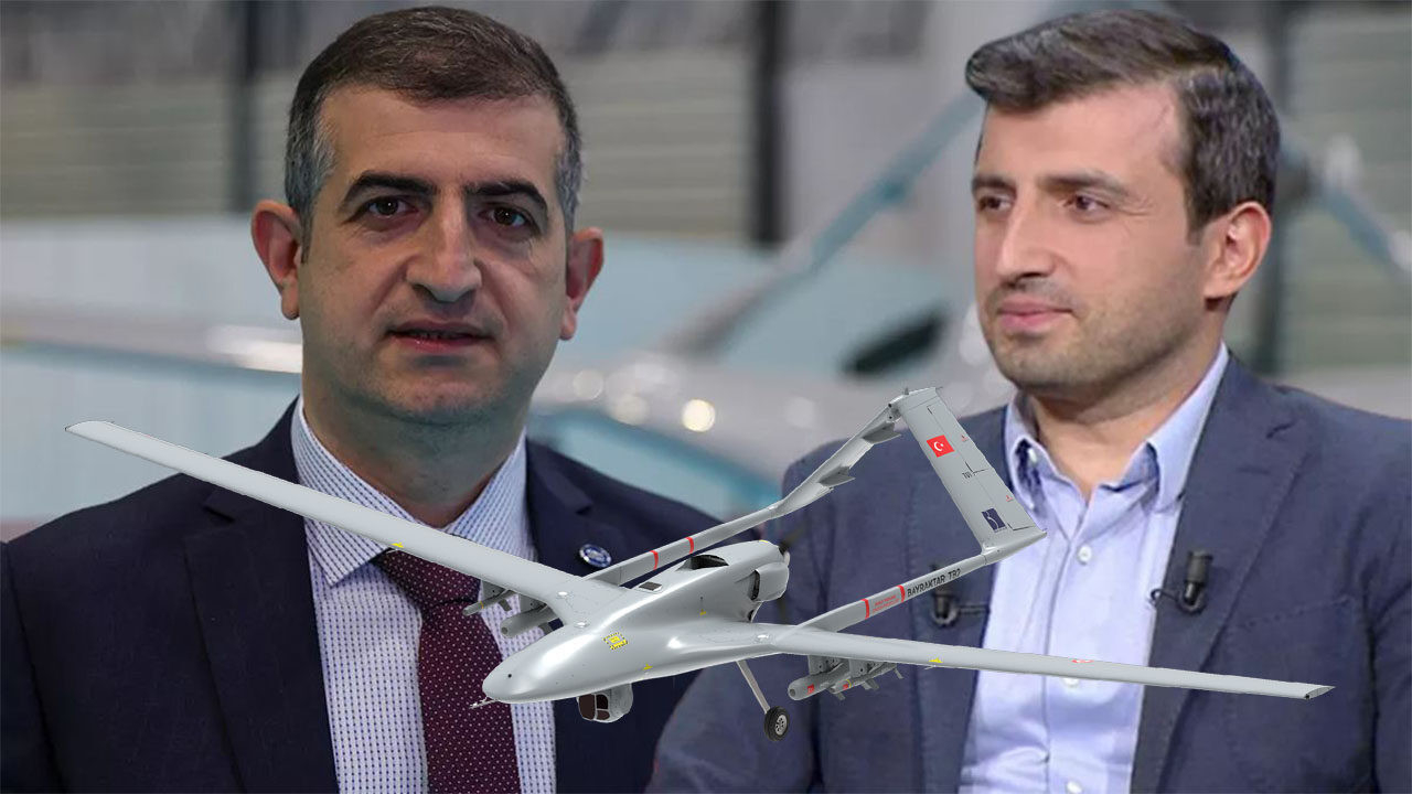 "Ruslara asla SİHA satmayız" sözleri Rus hackerları çıldırttı! Baykar ve Bayraktar ailesine tehdit...