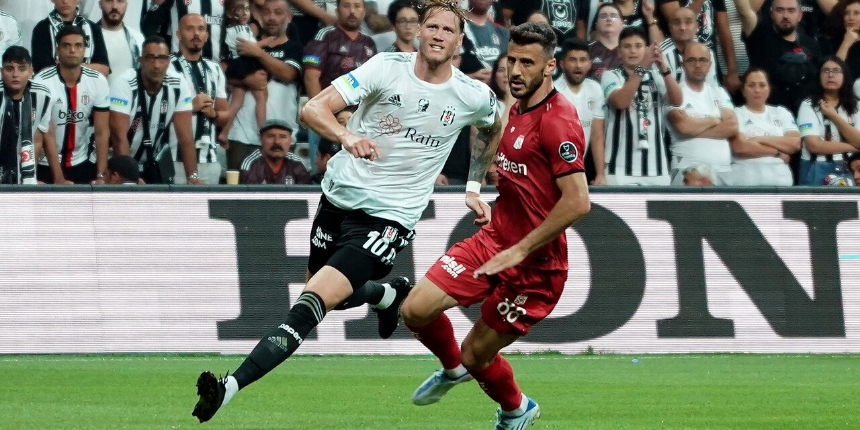 Beşiktaş yeni süperstarını buldu! Wout Weghorst’tan 4 maçta 5 gol katkısı