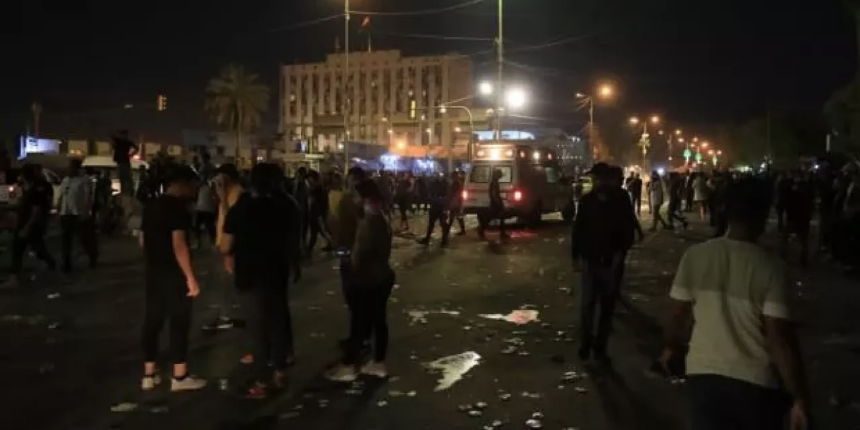 Dışişleri Bakanlığı'ndan Türk vatandaşlarına Irak uyarısı