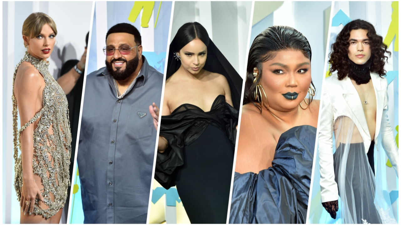 2022 MTV Video Müzik Ödülleri dağıtıldı: İşte verilen ödüller ve sahipleri
