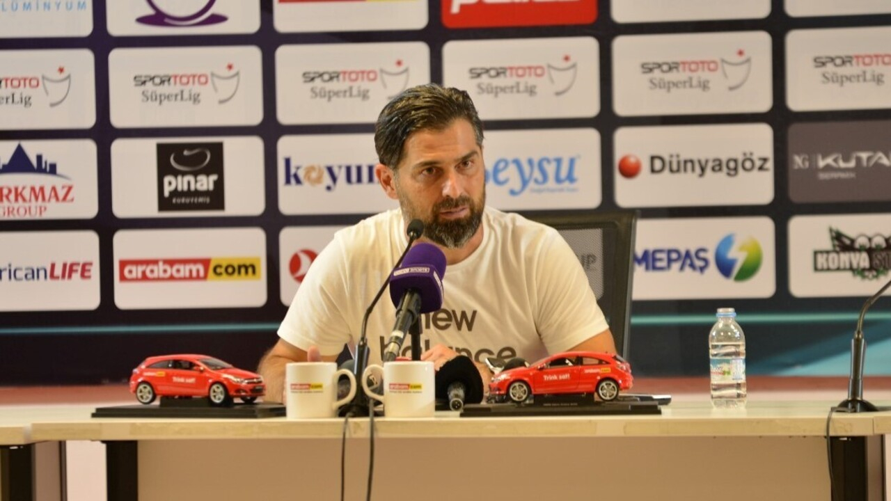 İlhan Palut Fenerbahçe galibiyeti sonrası konuştu: Oyun hakimiyeti bizdeydi