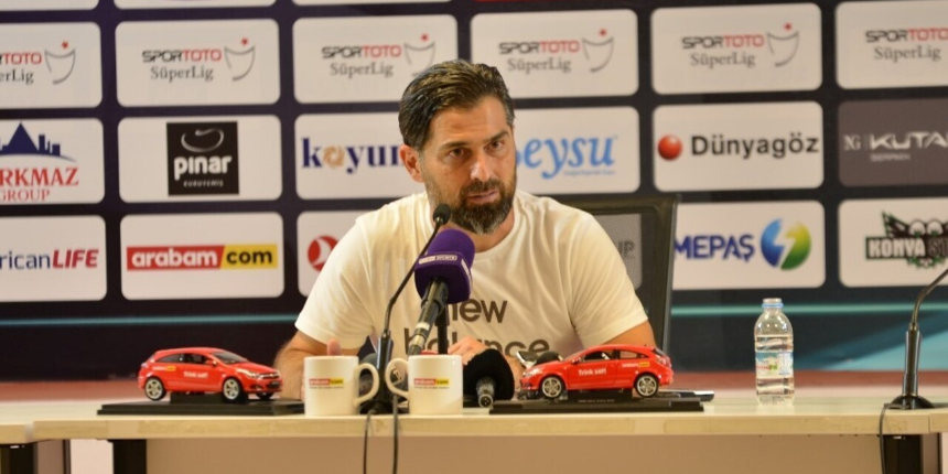 İlhan Palut Fenerbahçe galibiyeti sonrası konuştu: Oyun hakimiyeti bizdeydi