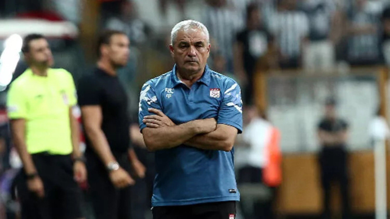 Rıza Çalımbay Beşiktaş mağlubiyeti sonrası açıklamalarda bulundu: Ders alacağız