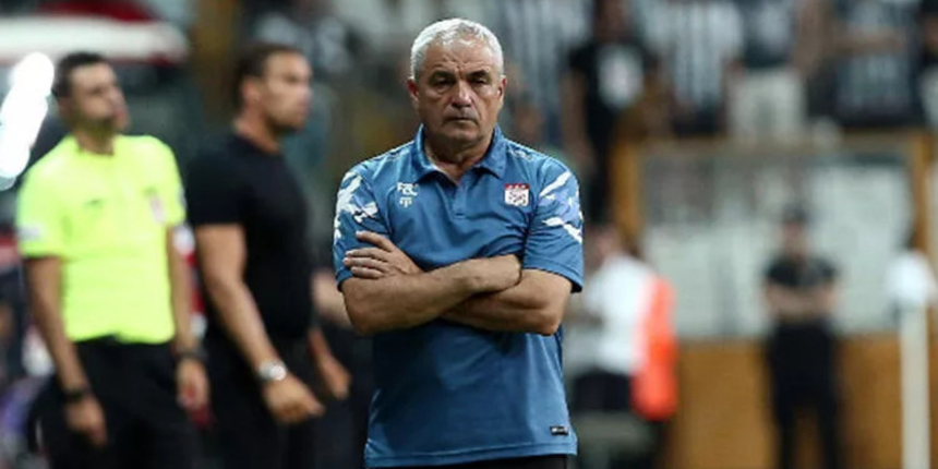 Rıza Çalımbay Beşiktaş mağlubiyeti sonrası açıklamalarda bulundu: Ders alacağız