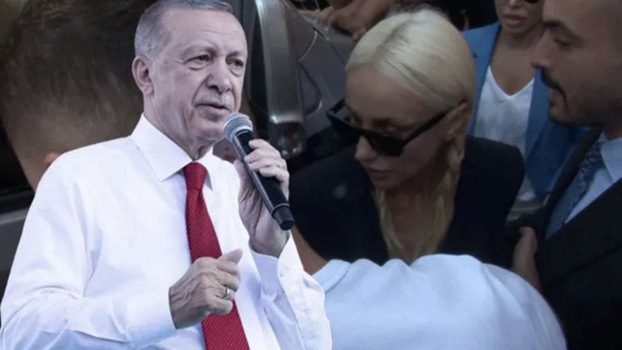 Cumhurbaşkanı Erdoğan'dan Gülşen açıklaması