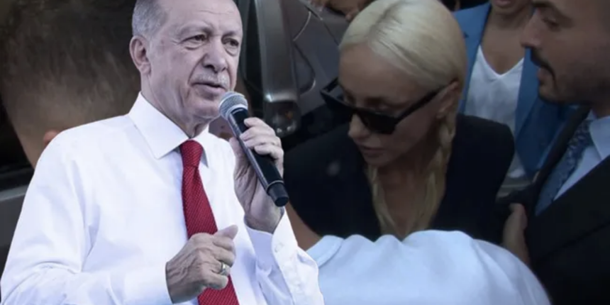 Cumhurbaşkanı Erdoğan'dan Gülşen açıklaması