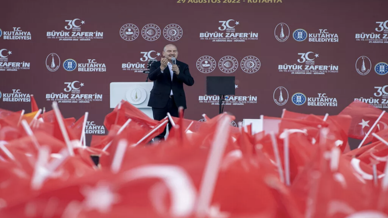 Süleyman Soylu'dan Avrupa'ya sert sözler: "Biz sizin gibi LGBT çocuğu değiliz"