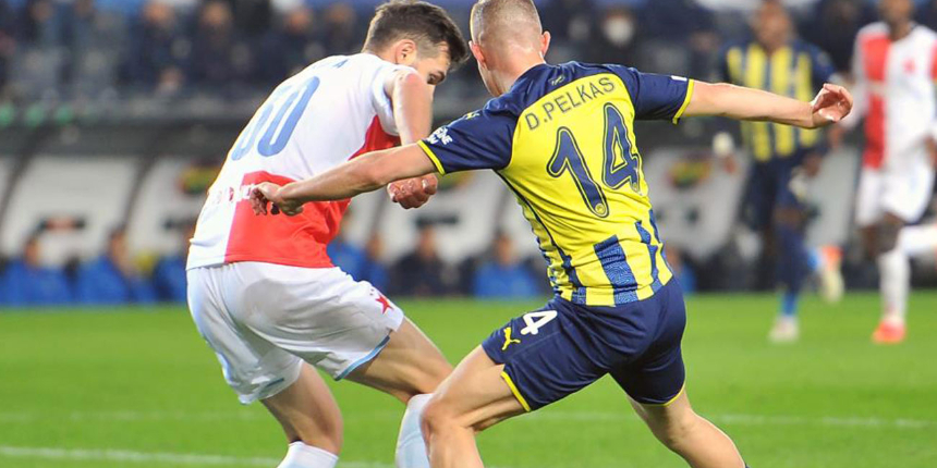 Fenerbahçe'nin Dimitris Pelkas transferinden kazanacağı para belli oldu...