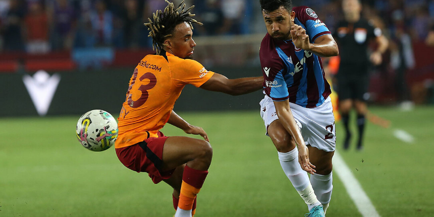 Galatasaray, Serie A ekiplerinden Udinese'nin Sacha Boey teklifini geri çevirdi