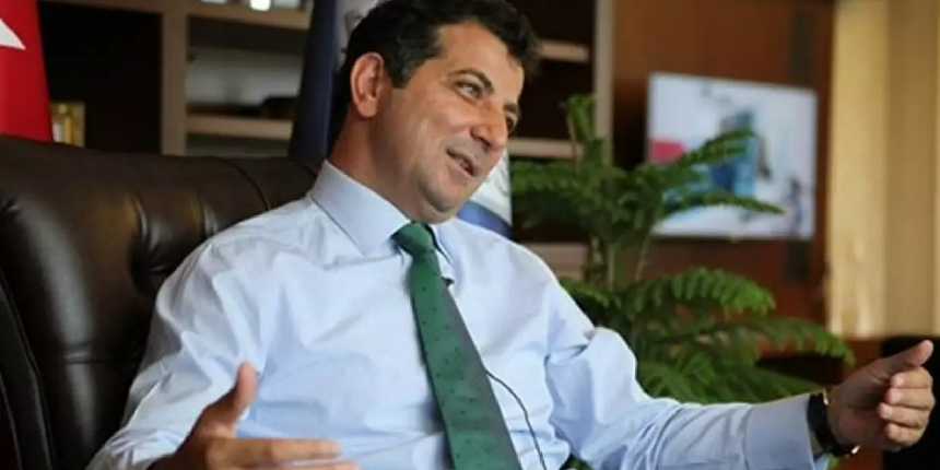 Türk Hava Kurumu Üniversitesinden Ünsal Ban ile ilgili açıklama