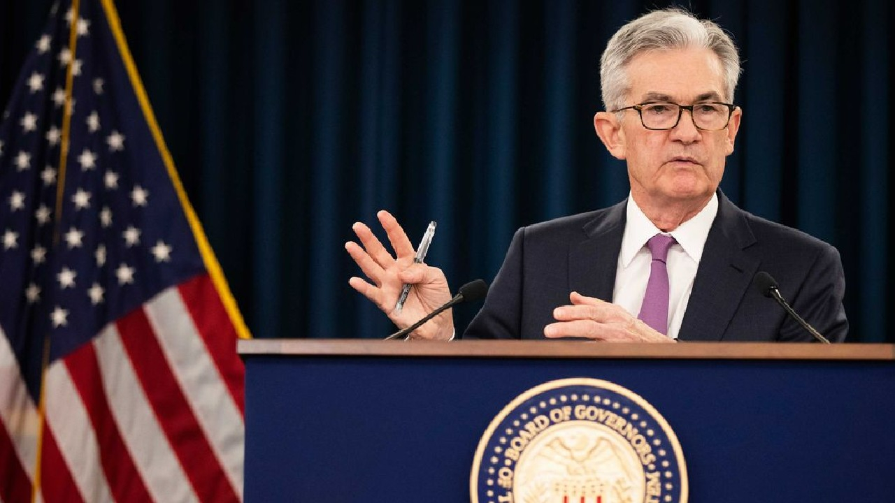 Powell konuştu, en zengin Amerikalılar 8 dakikada 78 milyar dolar kaybetti!