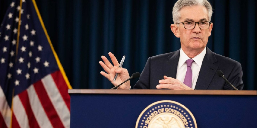 Powell konuştu, en zengin Amerikalılar 8 dakikada 78 milyar dolar kaybetti!
