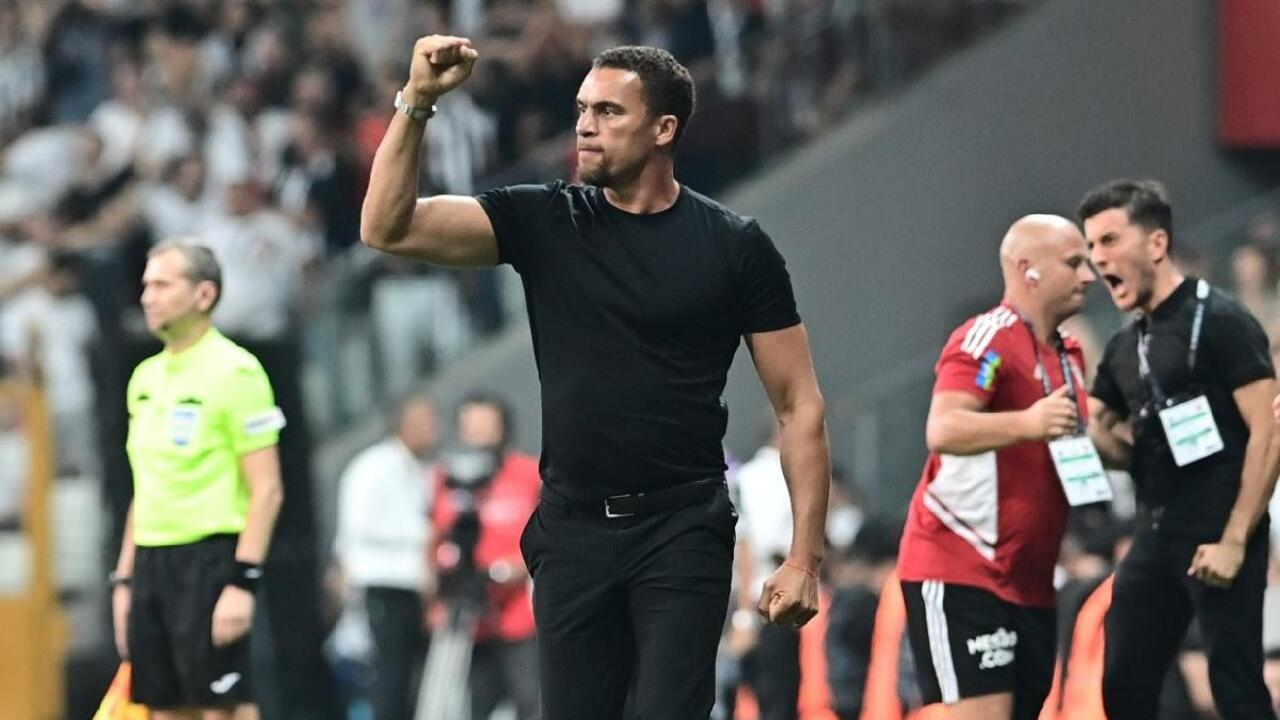 Valerien Ismael Sivasspor galibiyeti sonrası açıklamalarda bulundu: Kontrolü tutmamız gerekiyor