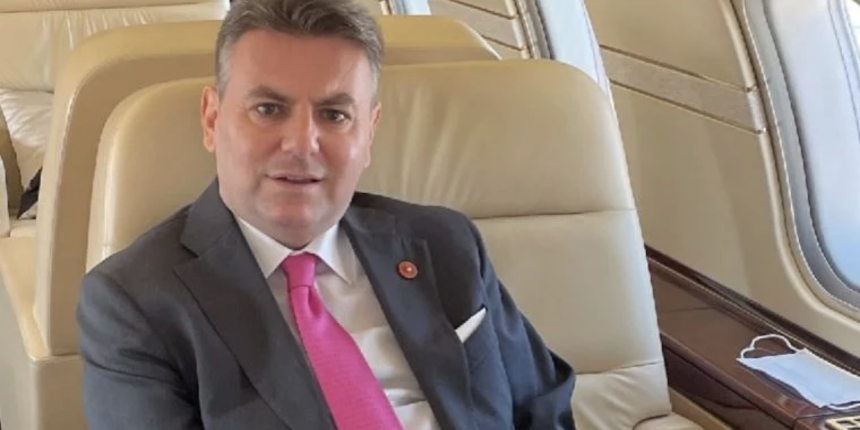 Sedat Peker'in iddialarında sık sık adı geçen Korkmaz Karaca istifa etti