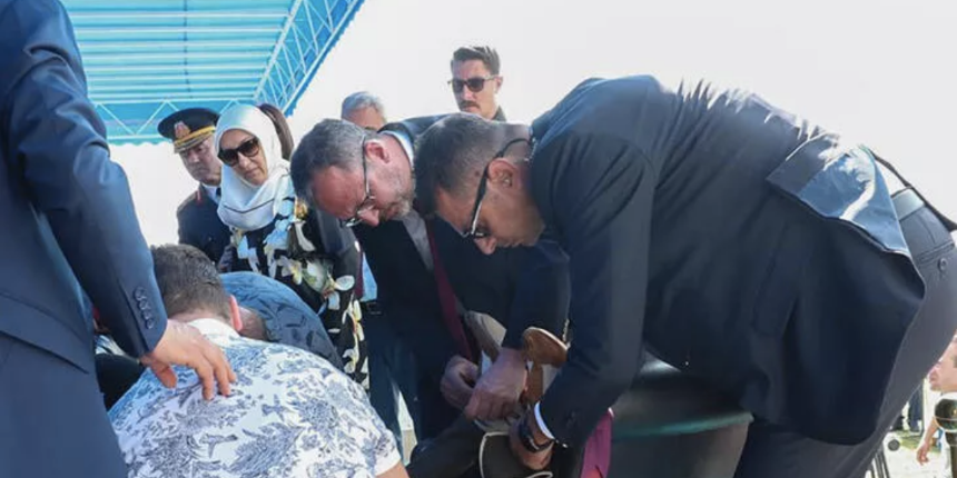 Bakan Kasapoğlu'nun ilk müdahalesi yetmedi; Turgut Kaçmaz hayatını kaybetti