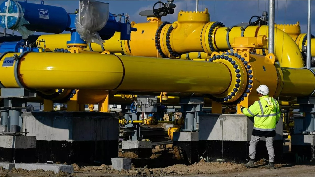 Kuzey Akım üzerinden doğal gaz sevkiyatları yarın üç günlüğüne duracak