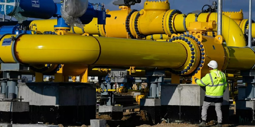 Kuzey Akım üzerinden doğal gaz sevkiyatları yarın üç günlüğüne duracak