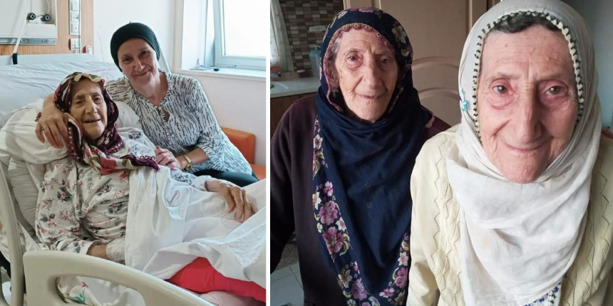 Üçüz ninelerden acı haber! Biri daha hayatını kaybetti!