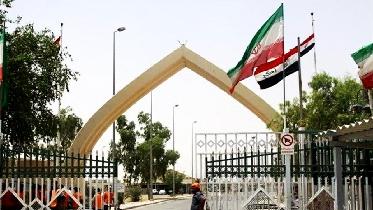 İran, Irak ile olan kara sınırlarını yeniden açtı