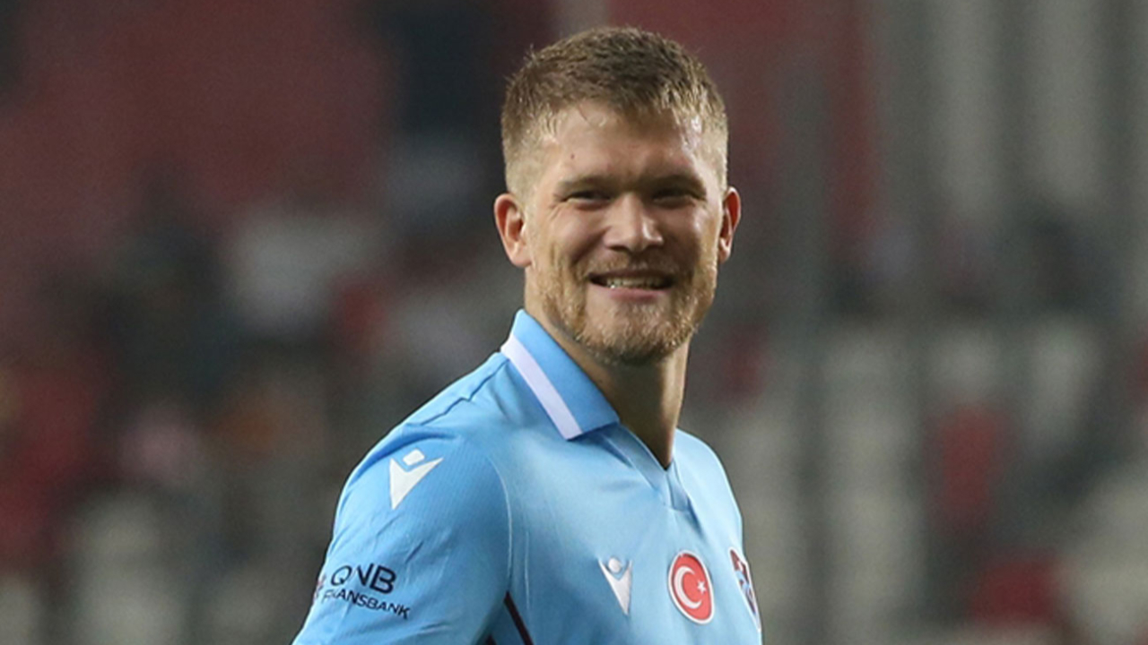 Andrea Cornelius, Trabzonspor'dan resmen ayrıldı
