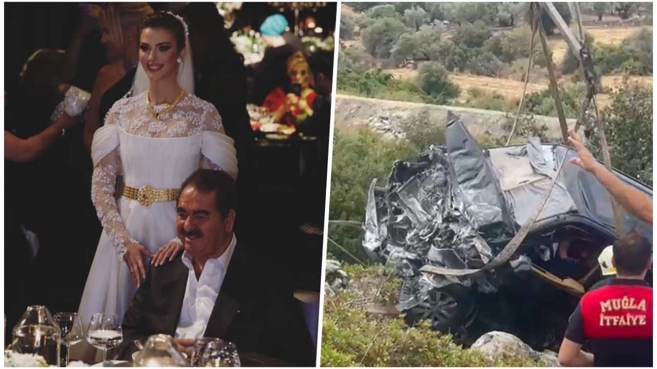Yasemin Şefkatli'den kaza açıklaması: ''Çok zor günler geçirdik''