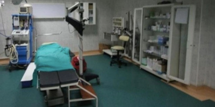 Yeni doğan bebeği gören doktorlar hayrete düştü!
