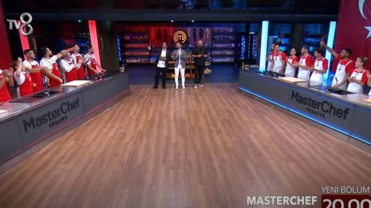 Somer Şef Deliye Döndü! MasterChef'te Stüdyo Alev Aldı!