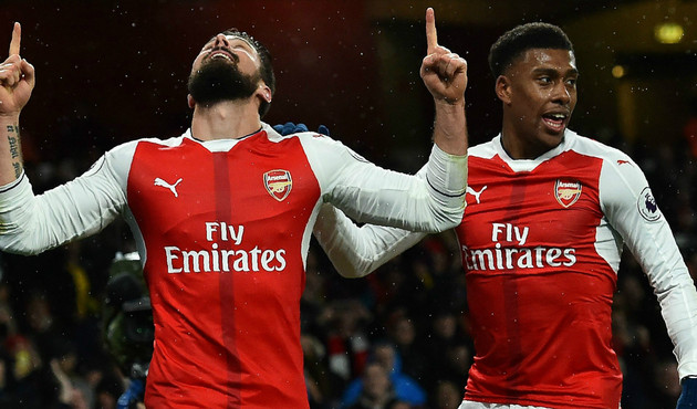 Beşiktaş forvetini İngiltere'de buldu: Giroud!