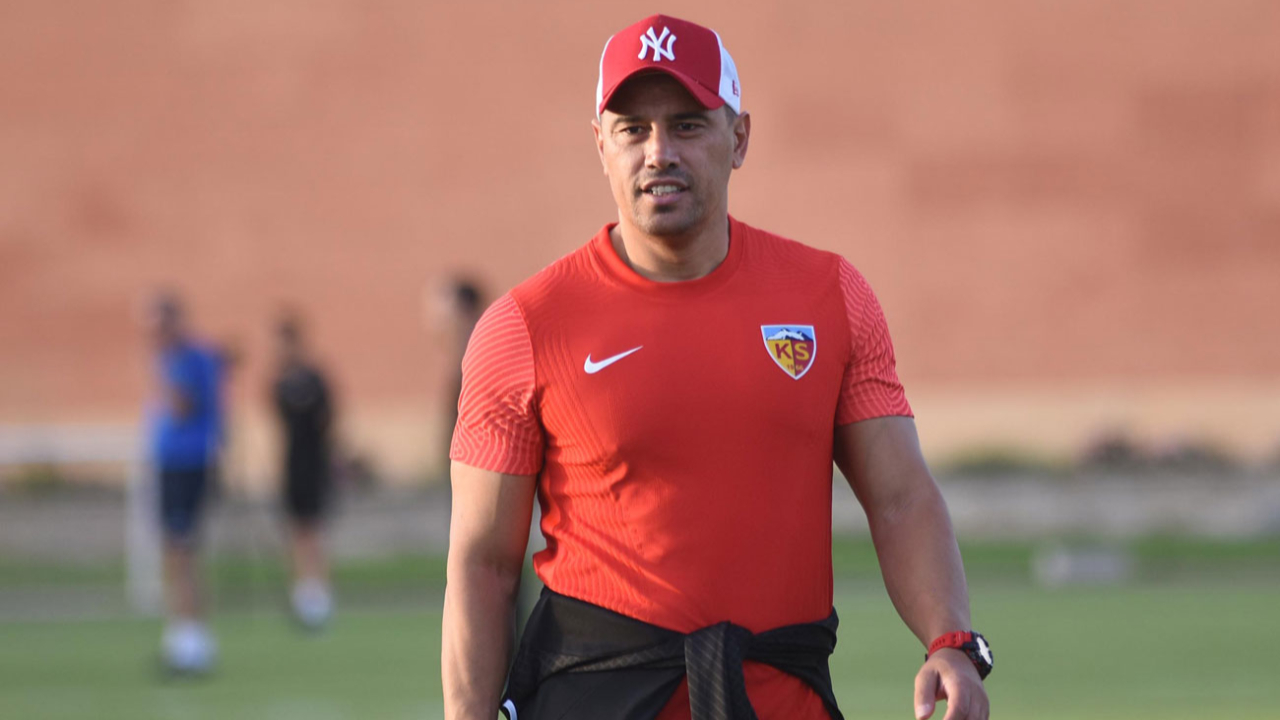 Çağdaş Atan'dan Fenerbahçe maçı değerlendirmesi: Zor maç olacağının farkındayız