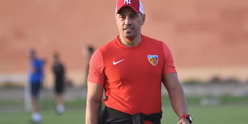 Çağdaş Atan'dan Fenerbahçe maçı değerlendirmesi: Zor maç olacağının farkındayız