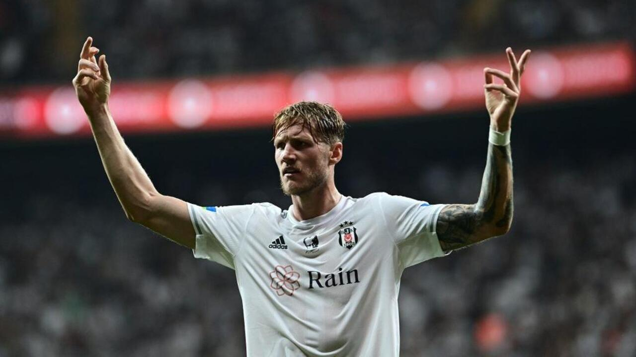 Kartal'ın yeni yıldızı Wout Weghorst: Kariyerimde daha önce böyle bir başlangıç yapmadım