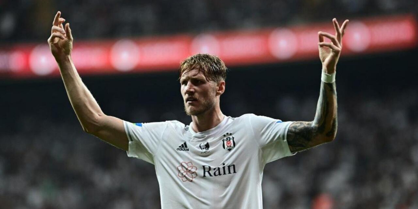 Kartal'ın yeni yıldızı Wout Weghorst: Kariyerimde daha önce böyle bir başlangıç yapmadım
