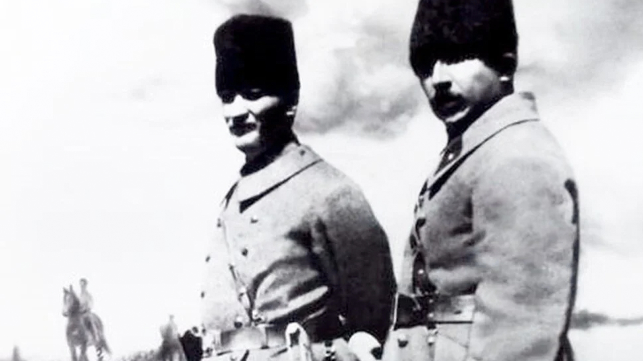 İşte Atatürk'ün 30 Ağustos zaferi sonrası verdiği emrin belgesi: Ordular, ilk hedefiniz Akdeniz'dir ileri