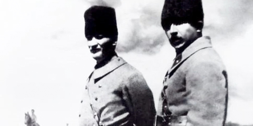 İşte Atatürk'ün 30 Ağustos zaferi sonrası verdiği emrin belgesi: Ordular, ilk hedefiniz Akdeniz'dir ileri