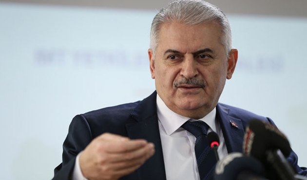 Başbakan Yıldırım: "Bir ve beraber oldukça hiçbir güç bizi yıkamaz"