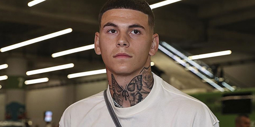 Fenerbahçe'den ayrılan Tiago Çukur, FC Dender'e transfer oldu