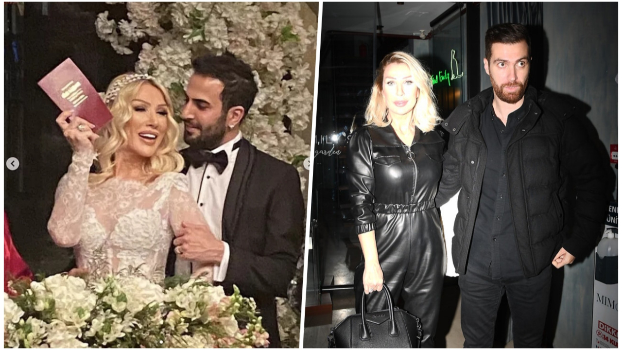 Düğününe katılmamıştı... Seda Sayan ile Oğulcan Engin arasındaki buzlar eridi