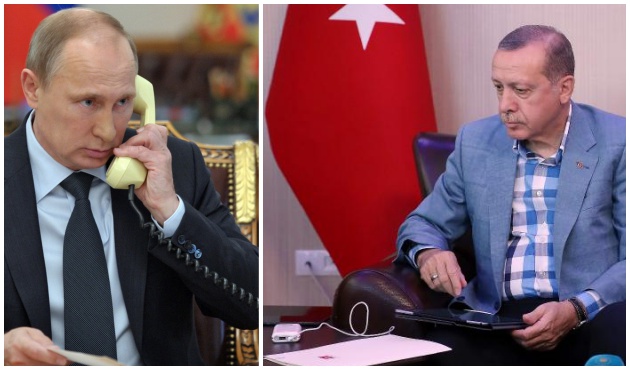 Putin'den Erdoğan'a Akkuyu Nükleer Santrali sözü! "Santralin ilk bloğunu..."