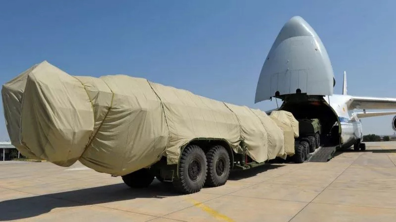 Skandal S-300 tacizi sonrası Yunan basınını S-400 korkusu sardı!
