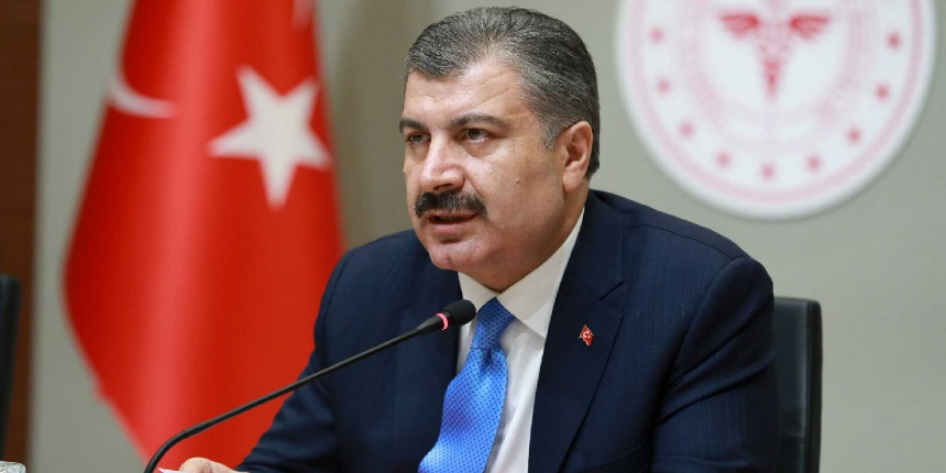 Bakan Koca, "Sadece bir günde 2 bini geçti" diyerek duyurdu!