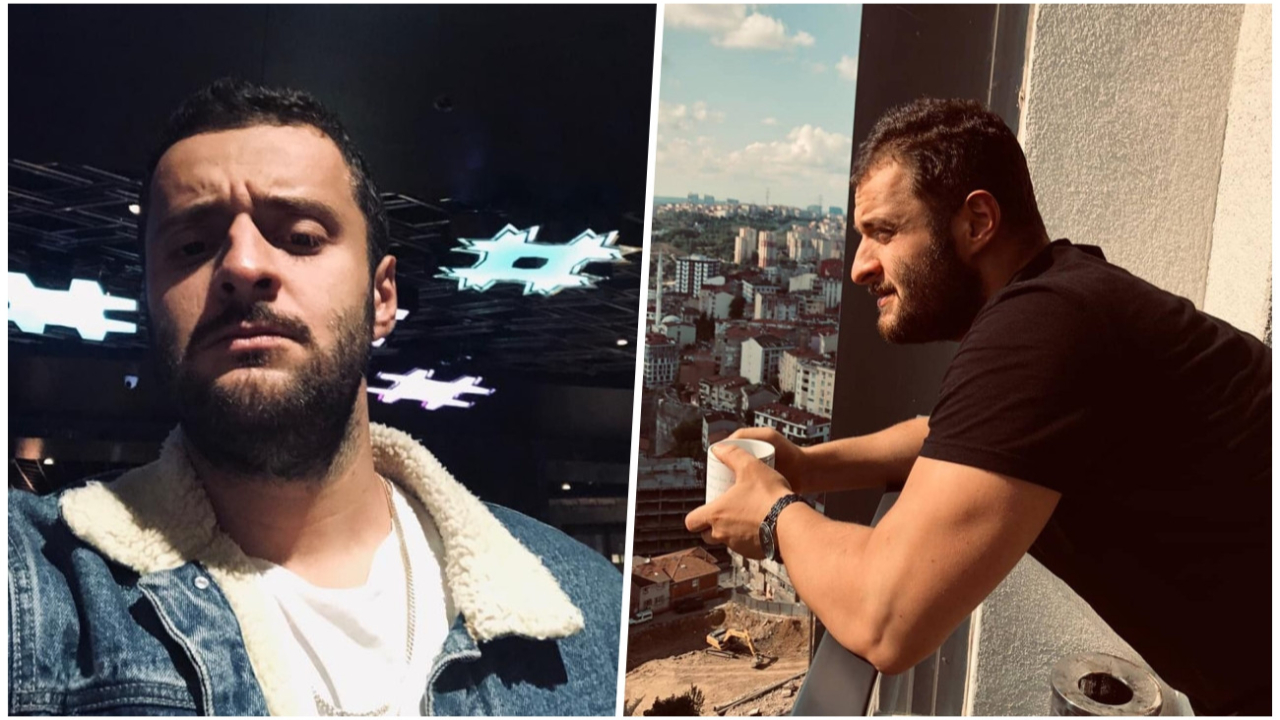 Ölüm nedeni belli oldu! Ünlü rapçi Selim Muran son yolculuğuna uğurlandı